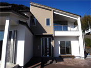 新建築設計事務所 ギャラリー T邸